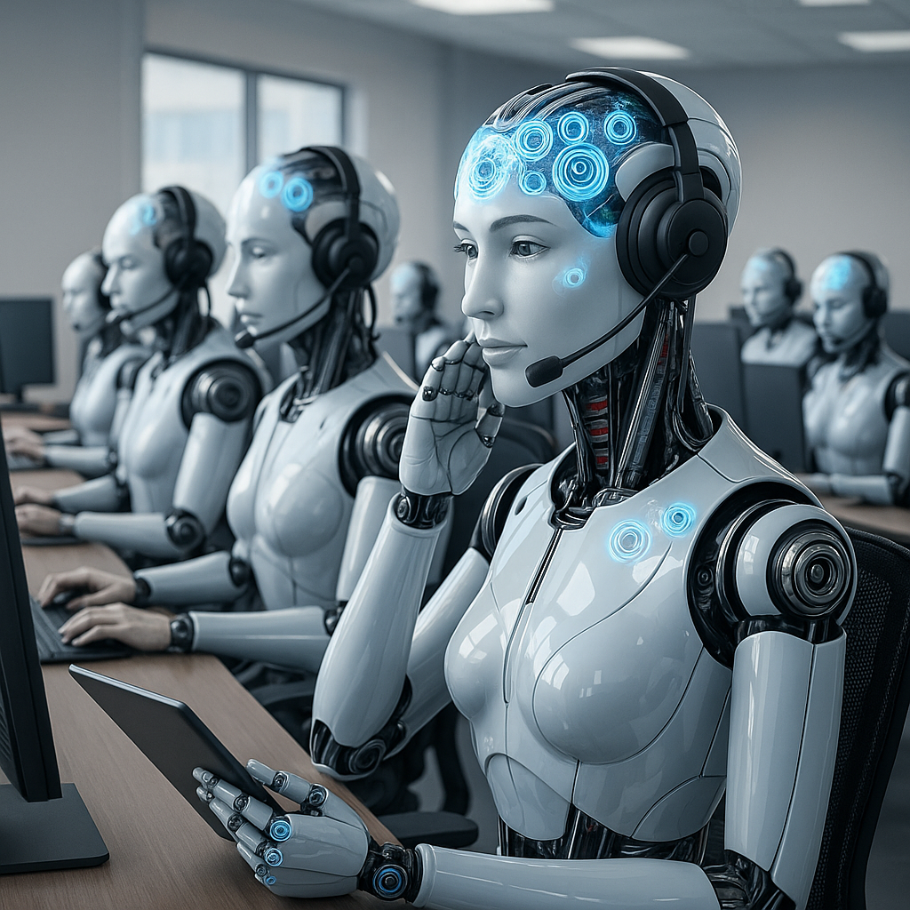 Voicebot atención a cliente